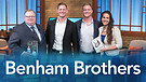Benham Brothers: A Story of MLB, HGTV & Powerful Living | Benham Brothers | Main Street 