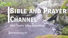 Introducing Dr. Mike's Take 5 Series Exclusive on Bible & Prayer Channel