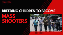 Breeding Children To Become Mass Shooters!