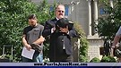 Dr. Chaps prays at Pro-Life Rally in Indianapolis