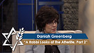 Rabbi Jonathan Bernis with Daniah Greenberg | A Rabbi Looks at the Afterlife, Part 2