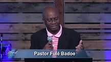 God Has Not Forgotten You Part 2- Pastor Fule Badoe 