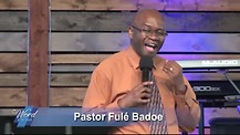 Beware Of Deception Part# 1 - Pastor Fule Badoe