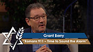 Grant Berry | Romans 911 – Time to Sound the Alarm