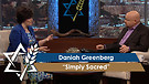 Daniah Greenberg | Simply Sacred