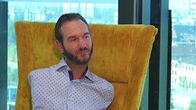 Nick_Vujiicic -Interview 