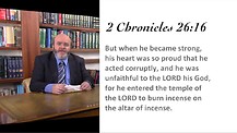 Bible Chronology (33): From the Temple to Artaxerxes (8)