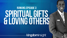 Spiritual Gifts & Loving Others | Dr. Kazumba Charles