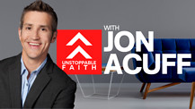 Jon Acuff | The Solution to Overthinking 