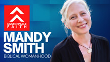 Unfettered | Pastor Mandy Smith