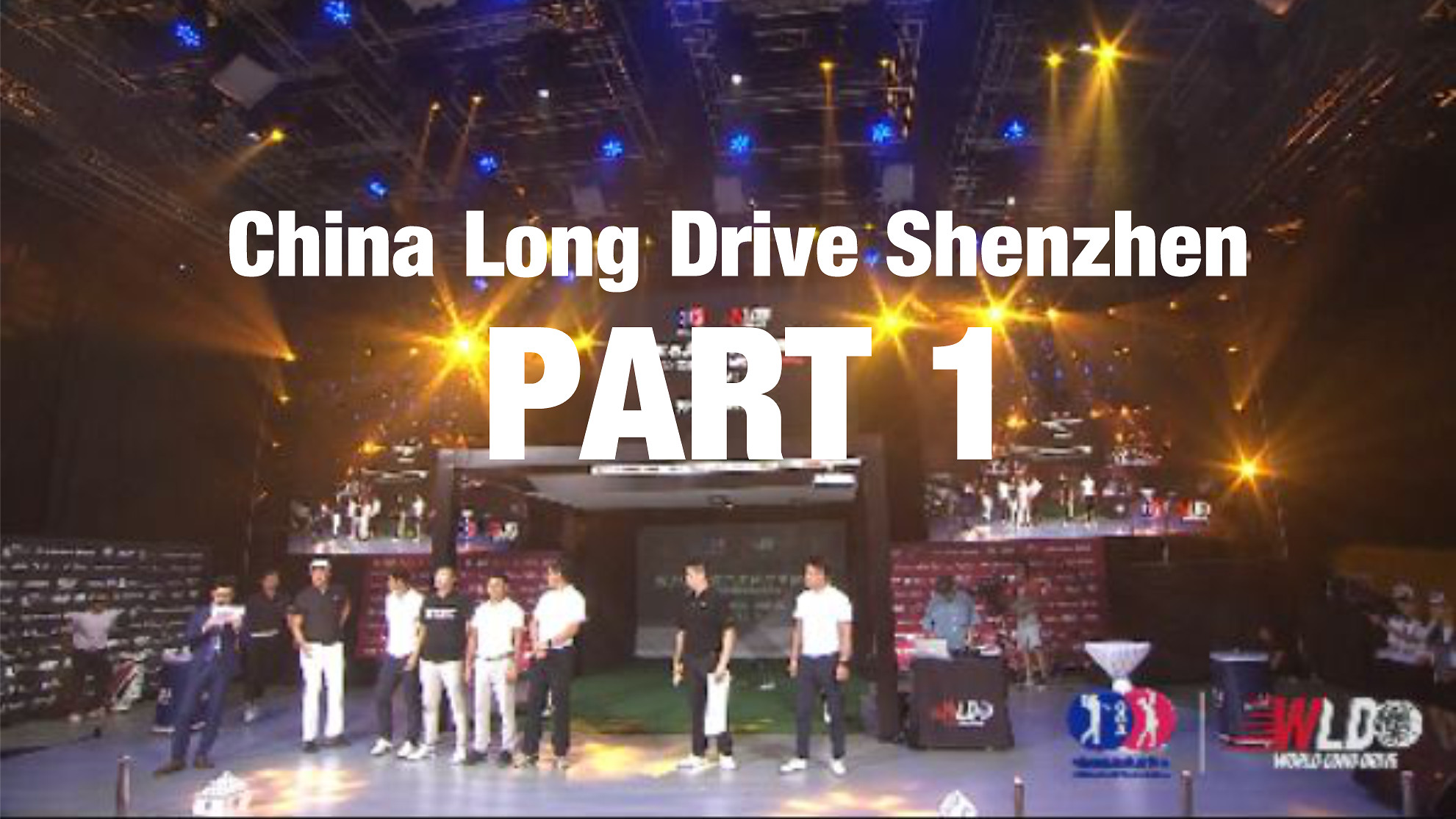 China Long Drive 2021 Part 1