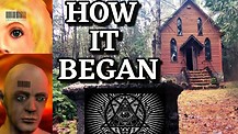 The Luciferian Church: How it Began. Jim Pugh