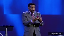 The Priority of Prayer  Tony Evans Sermon