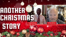 Another Christmas Story - Andrew & Dr. Stan DeKoven Conversation