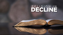 Religion in Decline