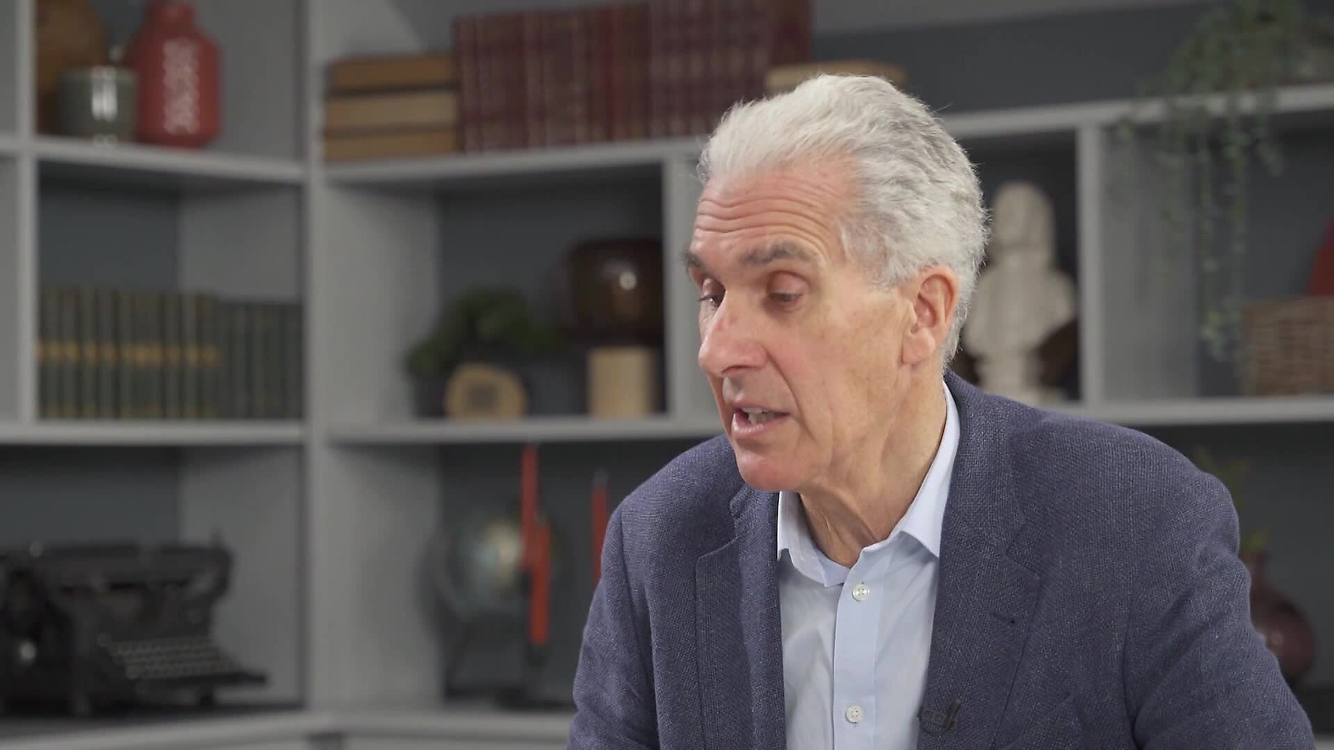 Facing the Canon: Nicky Gumbel