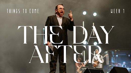 The Day After | Apostle Jim Raley