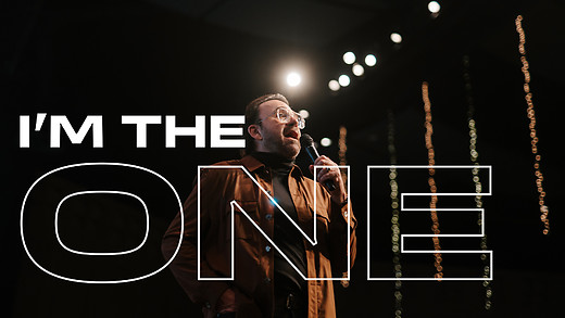 I Am The One | Apostle Jim Raley