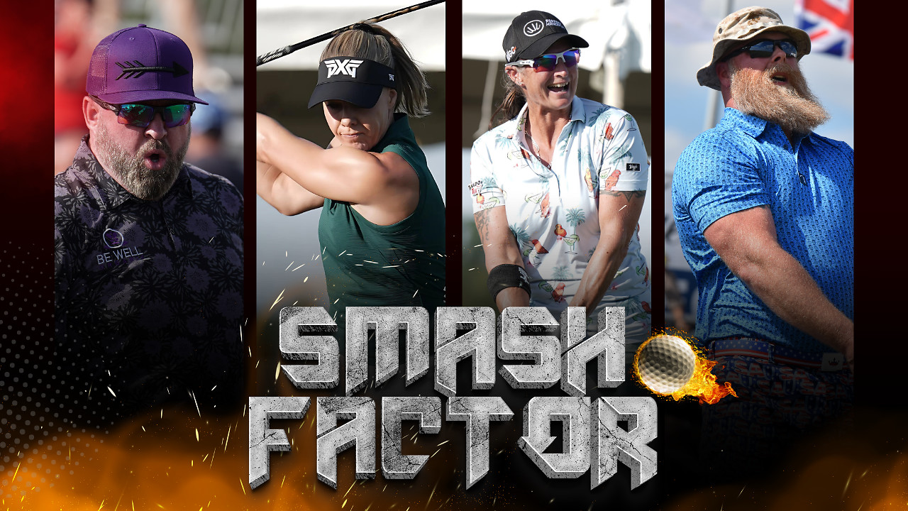 Smash Factor - January 2, 2025