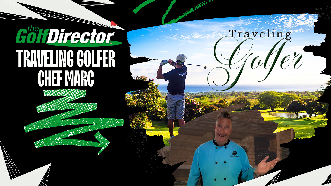 Why You Need To Watch the January Edition of Traveling Golfer