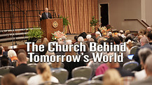 The Church Behind Tomorrow's World