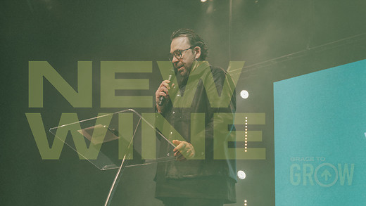 New Wine | Apostle Jim Raley