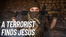 A Terrorist Encounters Jesus