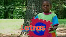 Preview: Baby's First Impressions Letras: Learning Letters in Spanish