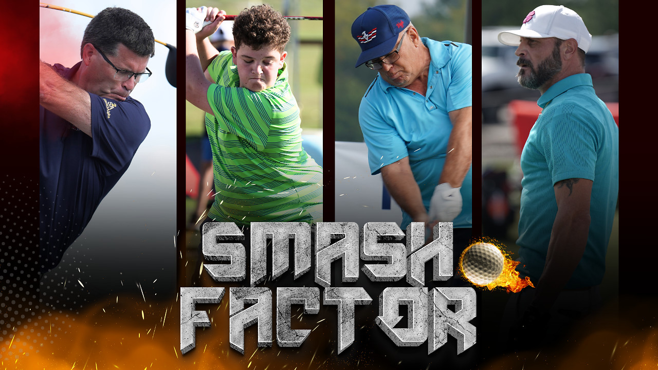 Smash Factor - 04-29-25