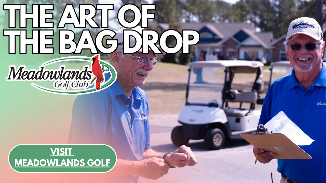 Meadowlands - At The Bag Drop 2025