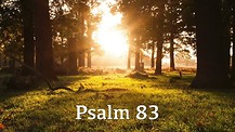The Fulfilment of Psalm 83