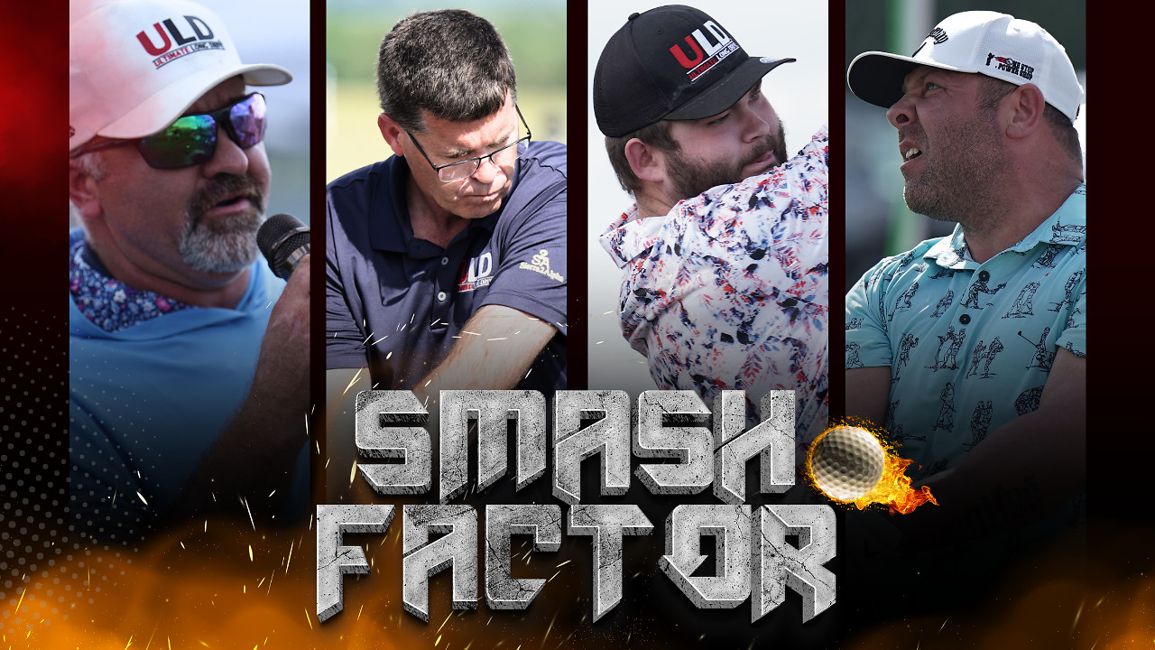 Smash Factor - 05-07-25