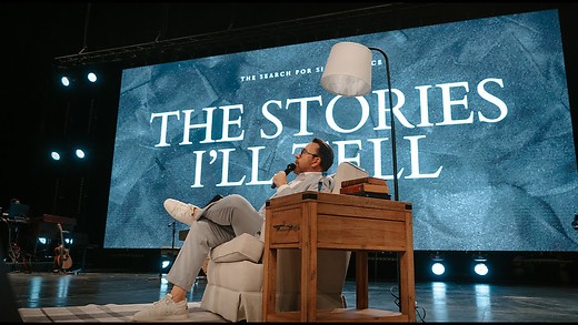 The Stories I'll Tell | Apostle Jim Raley