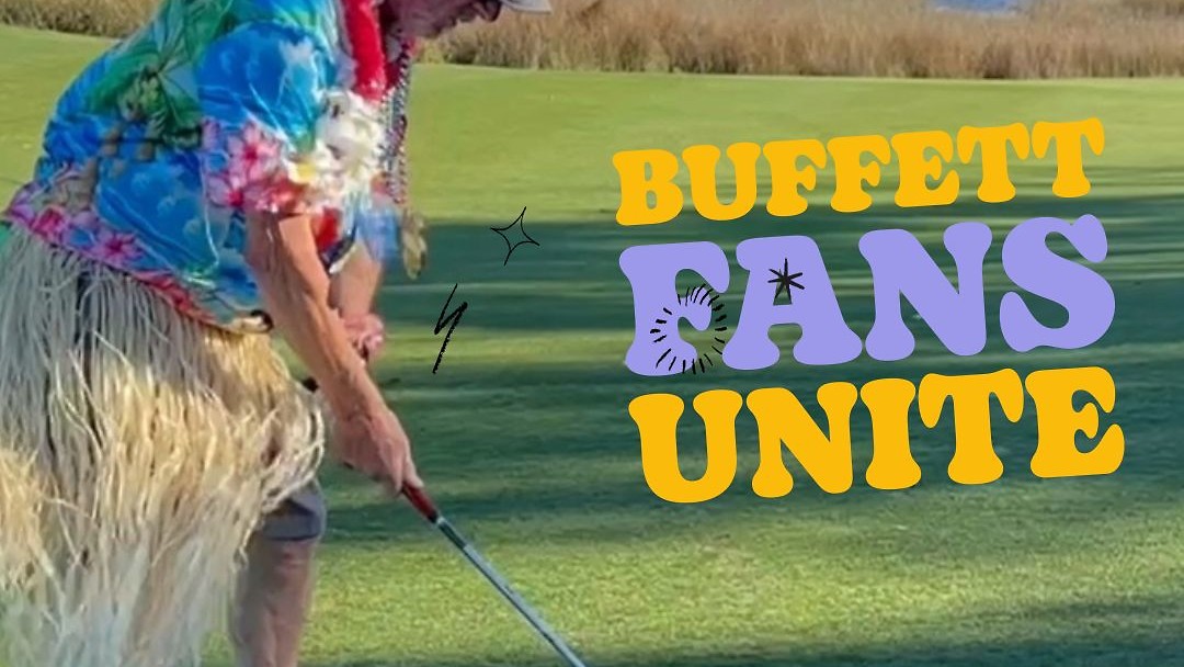 Whackiest Golf Event and Party You Can Try That Says A Lot About Golf Today