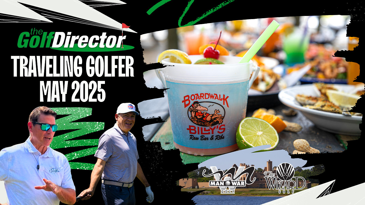 Traveling Golfer Shows You A Man O' War Golf Vacation