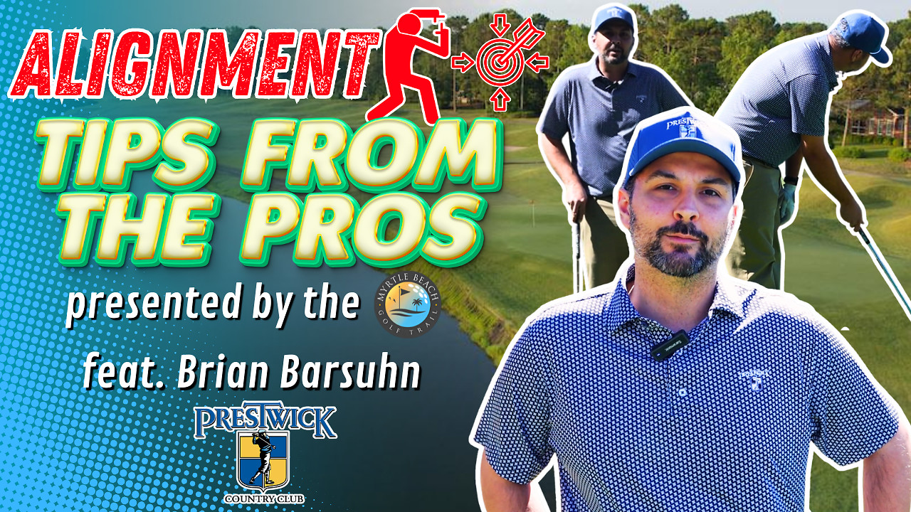 Pro Tip of the Week - Alignment, Intermediate Target - Brian Barsuhn