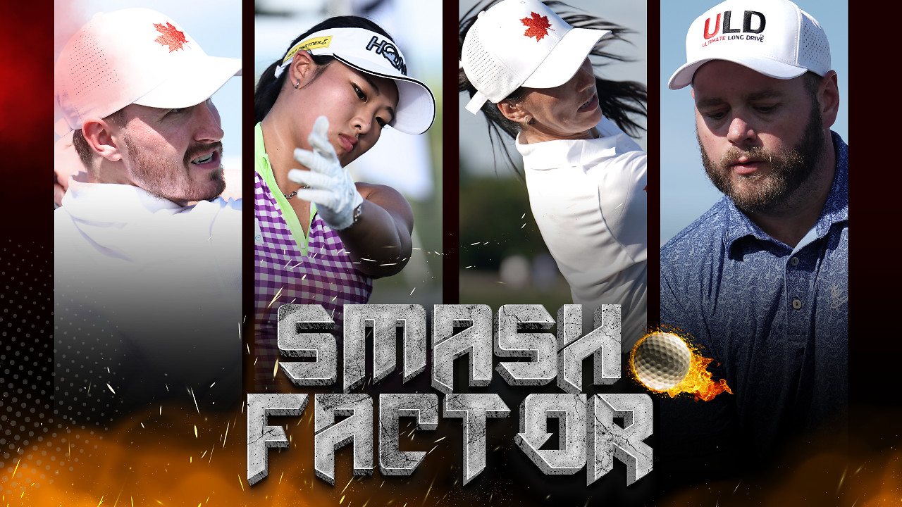 Smash Factor - 05-22-25