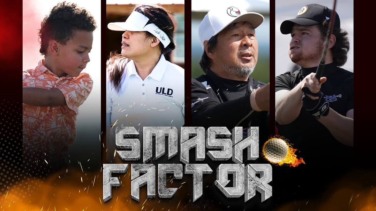 Smash Factor - 05-28-25