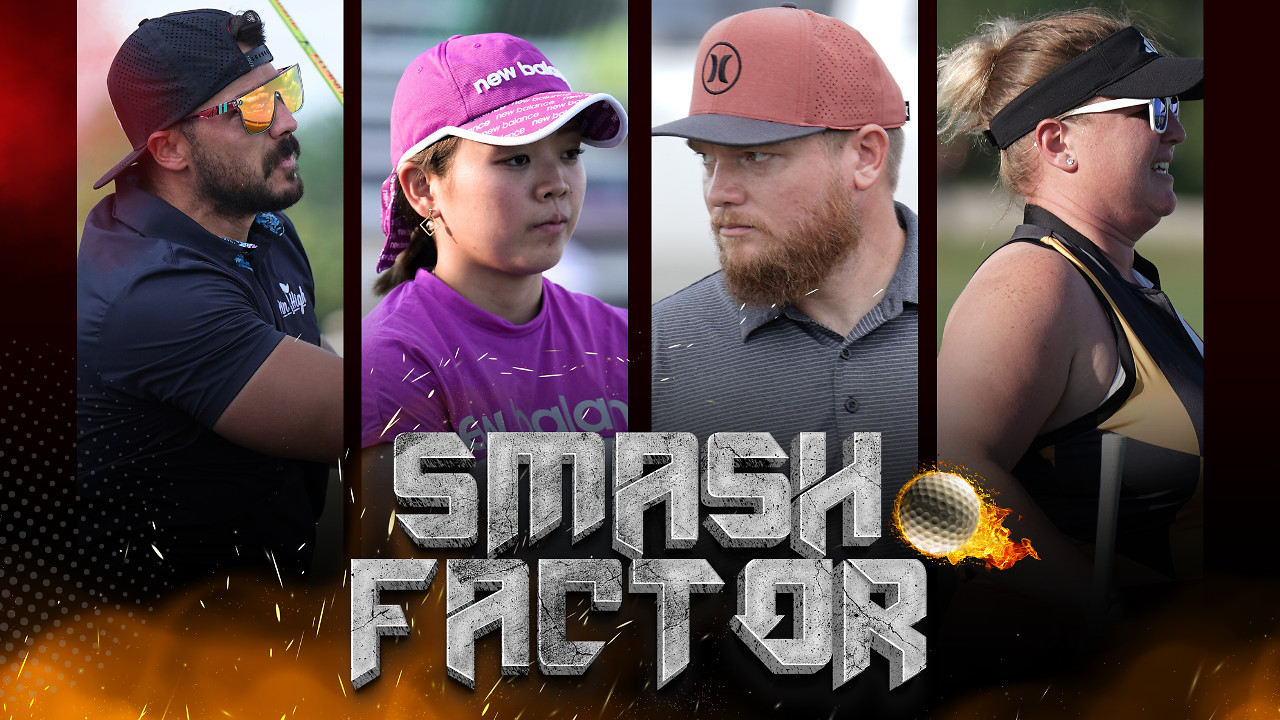 Smash Factor - 06-04-25
