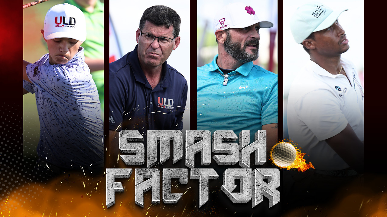 Smash Factor - 06-11-25