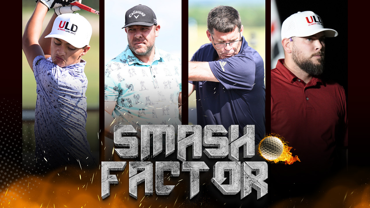 Smash Factor - 06-26-25