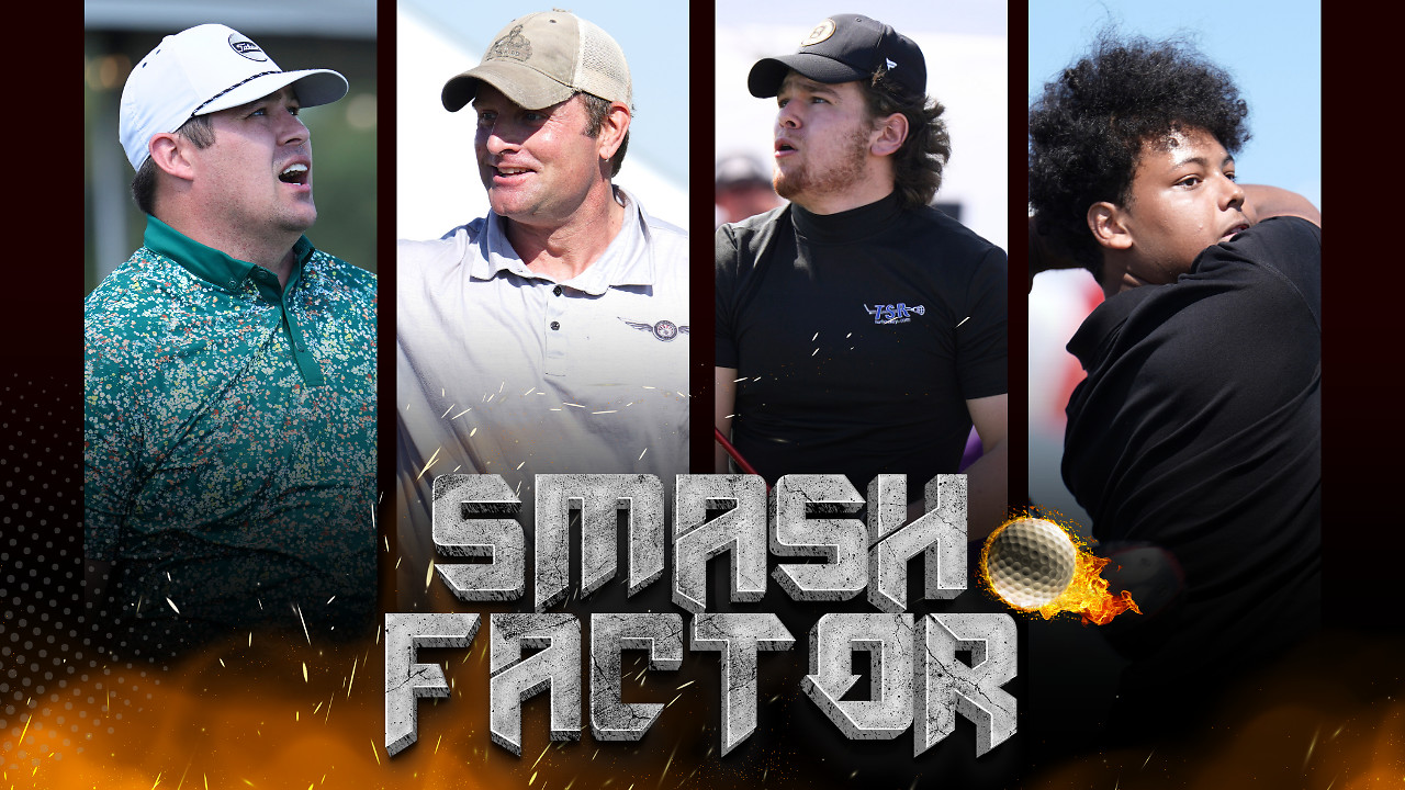 Smash Factor - 07-02-25