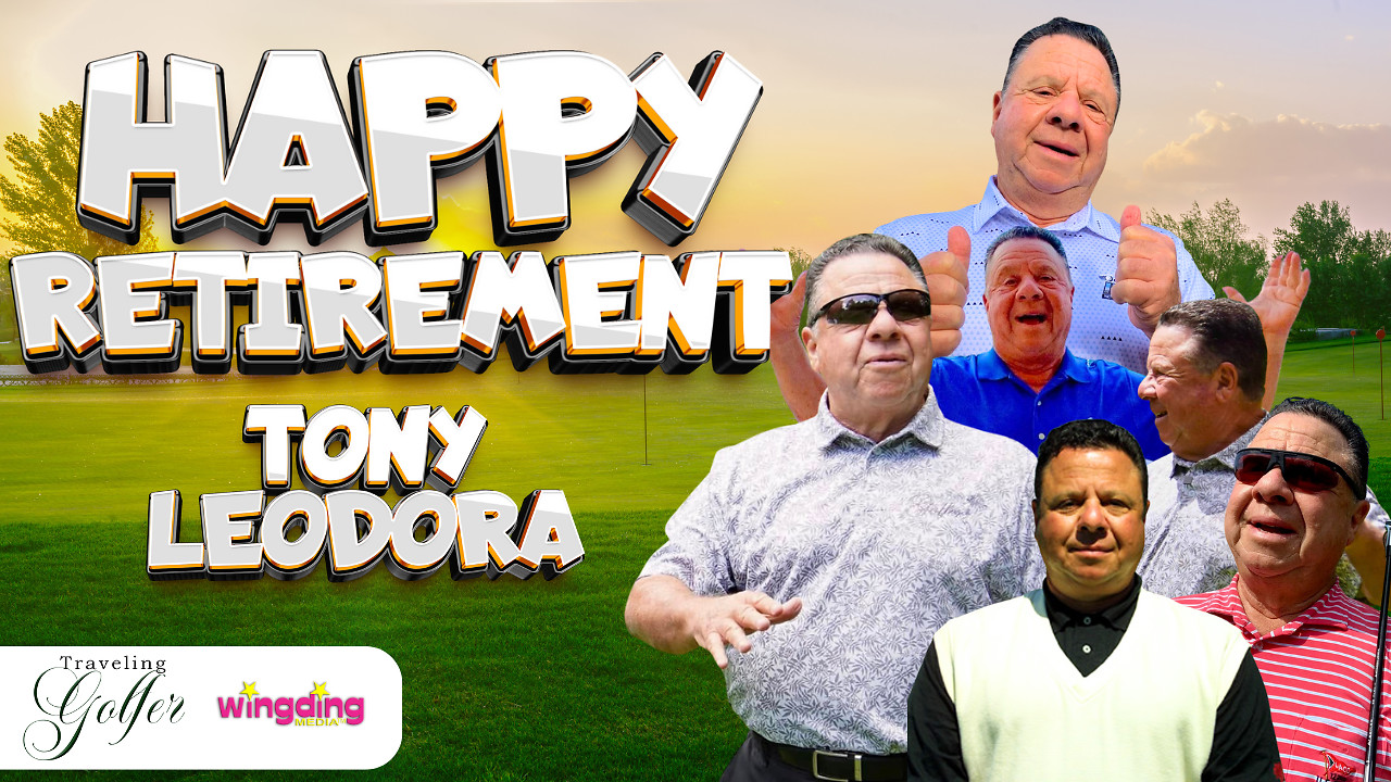 Tony's Retirement Announcement