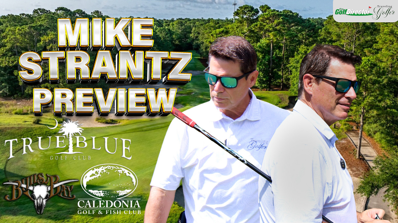 Traveling Golfer Tribute To Golf Architect Who Gave Us Incredible Carolina Courses