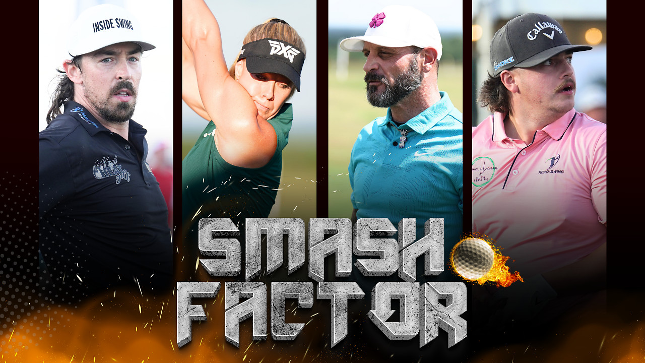 Smash Factor - 07-09-25