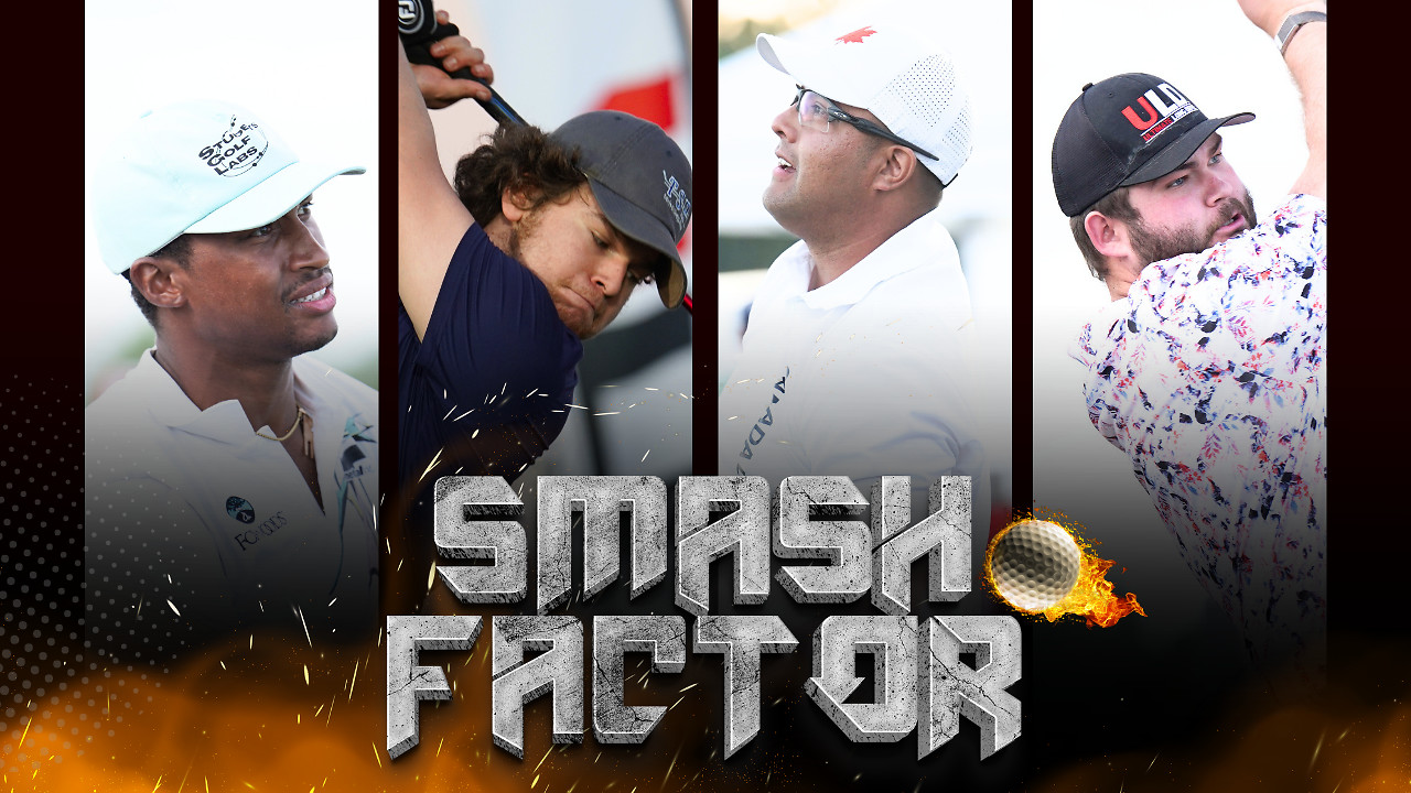 Smash Factor - 07-16-25