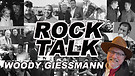 Del Fuegos Rock Legend Woody Giessmann on ROCK TALK with Chuck Nilosek on Plymouth Rock TV