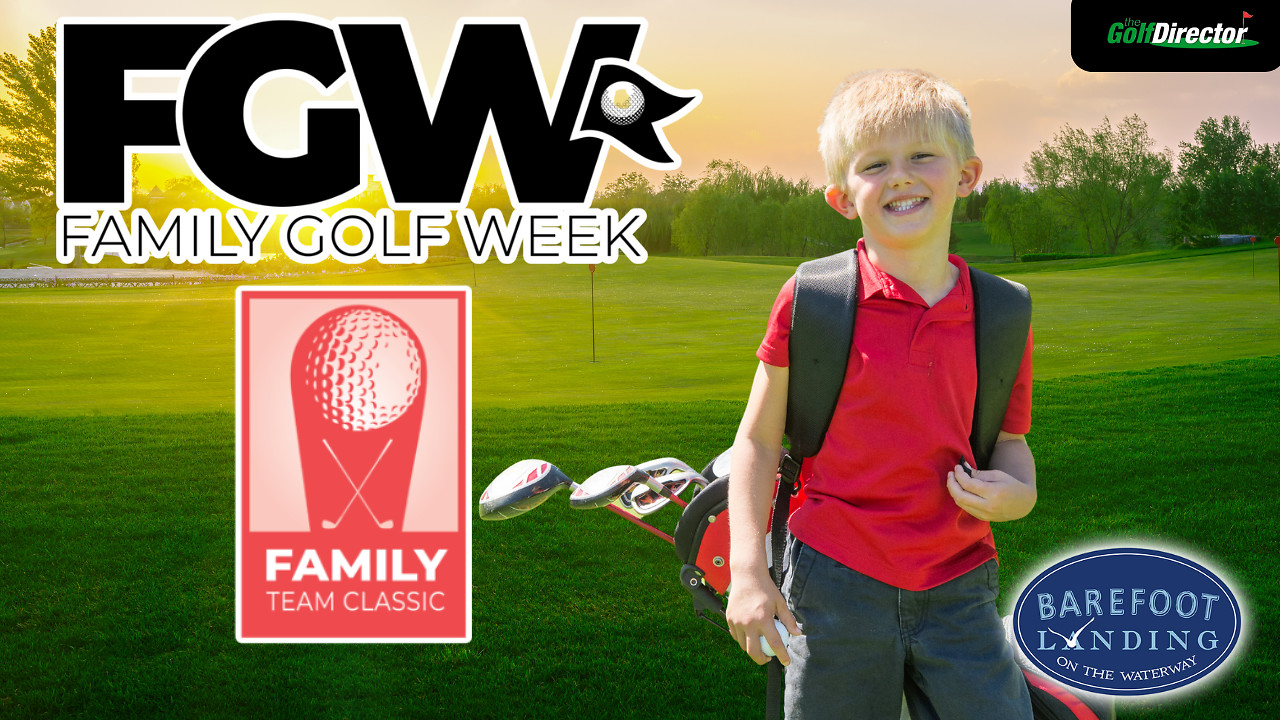 Family Golf Week: The Kids Taking Charge