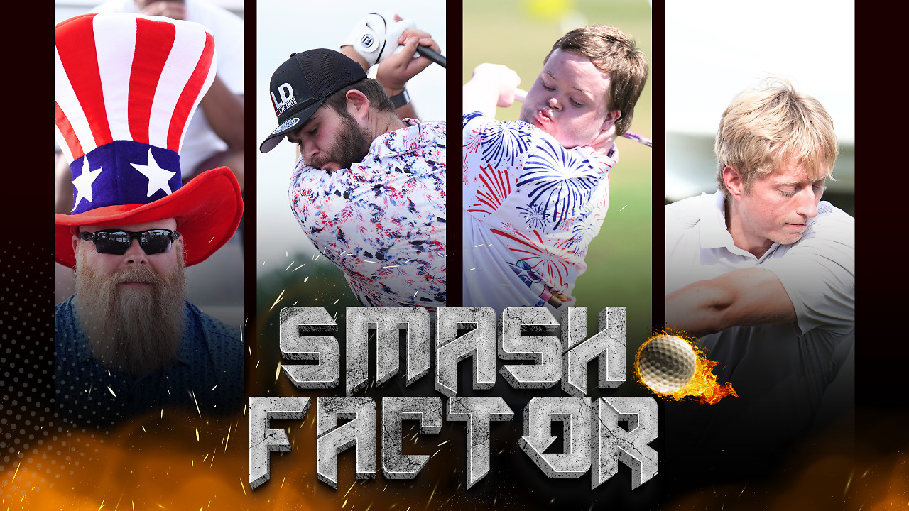 430-Yard Missiles & Rising Stars | Smash Factor July 23, 2025