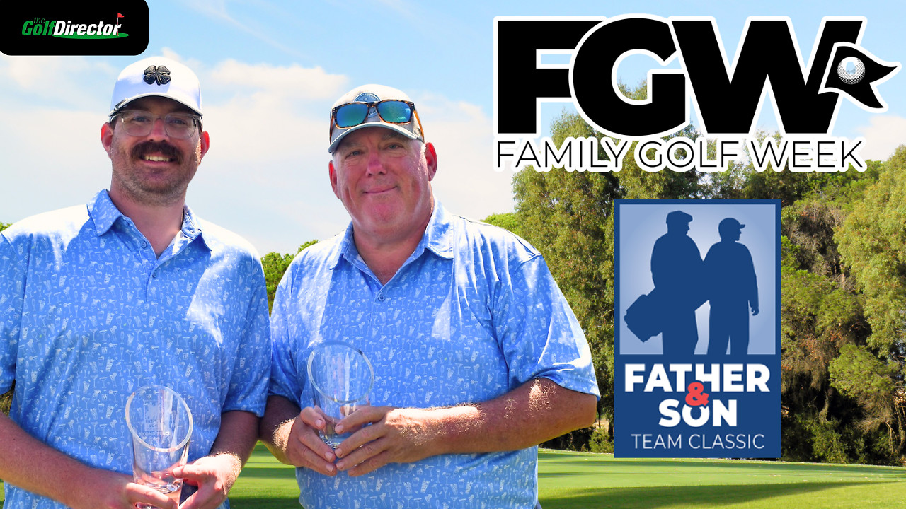 West Coast Family Makes Family Golf Week A Huge Myrtle Beach Go-To